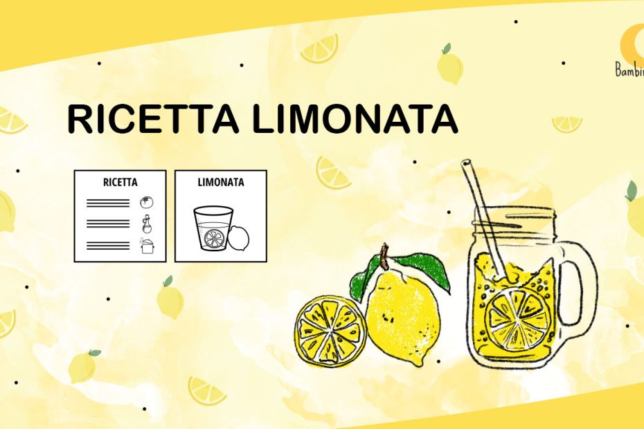 Ricetta limonata caa