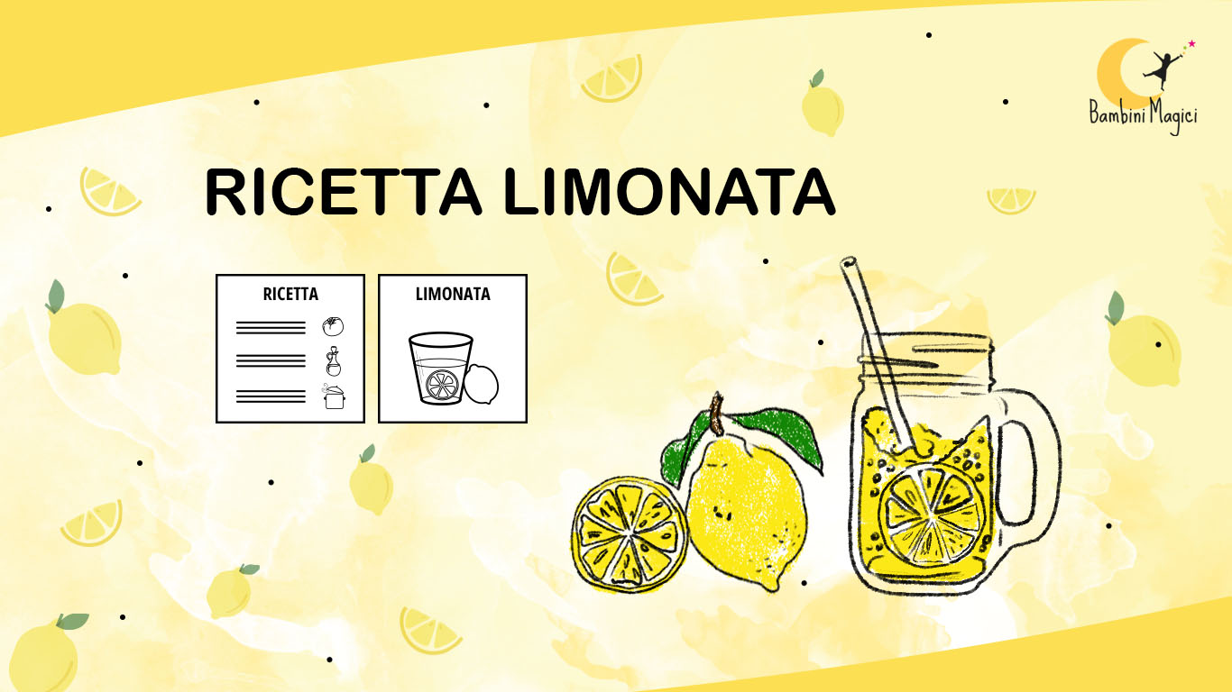 Ricetta limonata in CAA