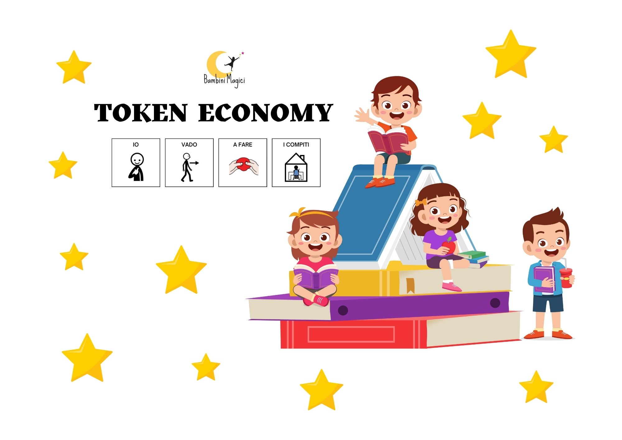 ToBo, la token economy in un'app per l'autismo - Mamamò