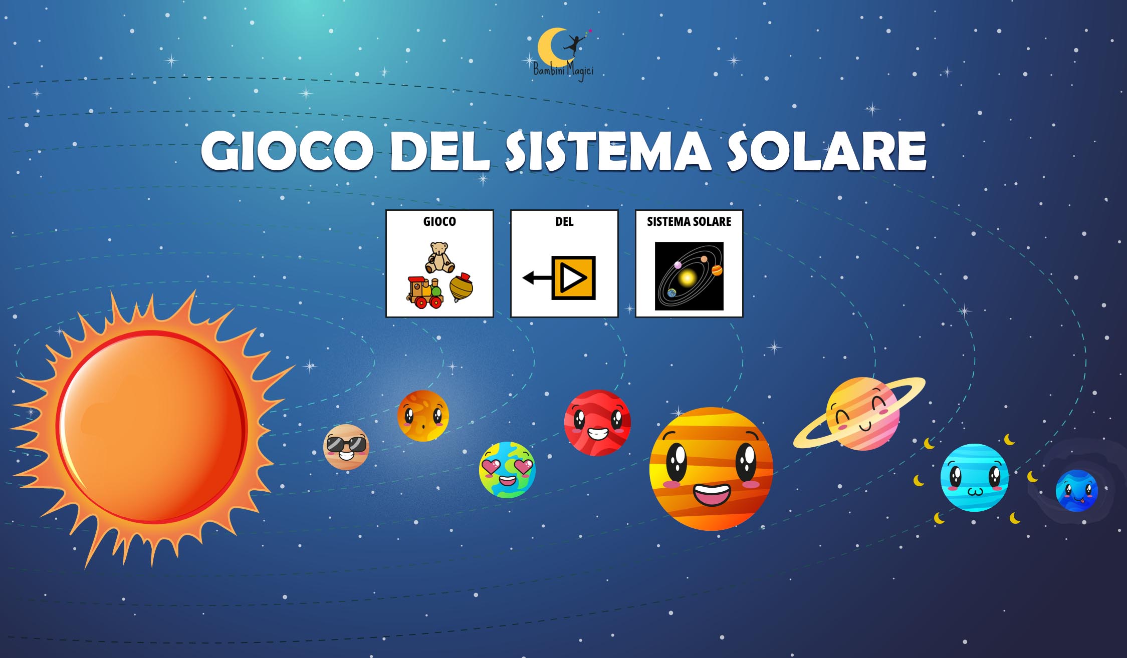 Sistema Solare: quiz per bambini