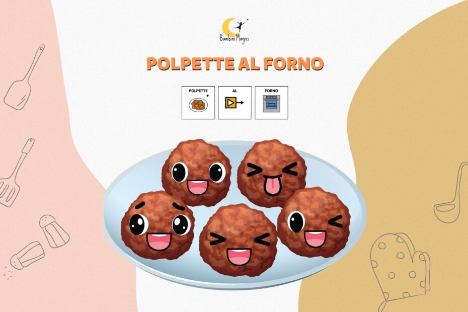 Polpette al forno in caa