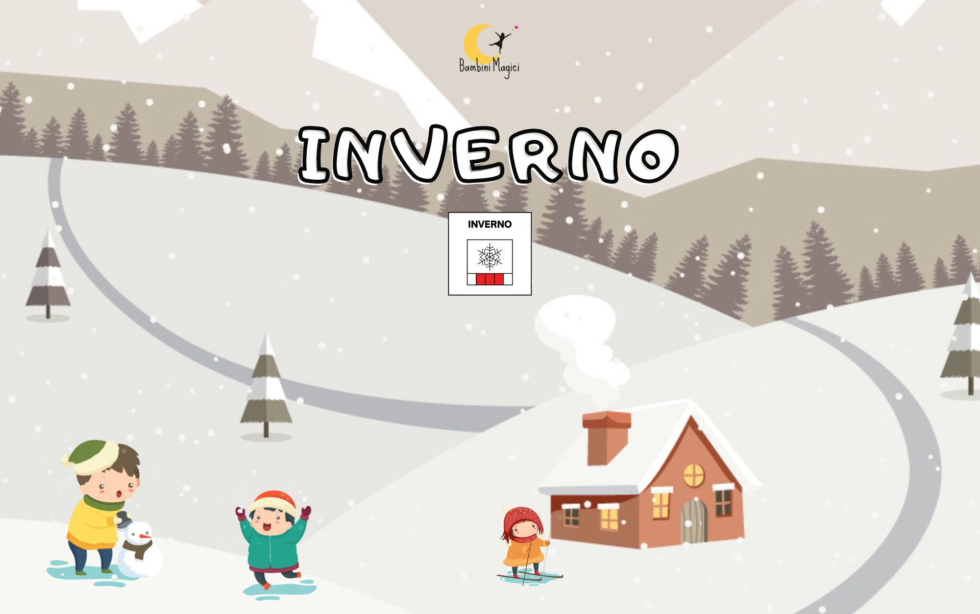 Poesia sull’inverno in CAA