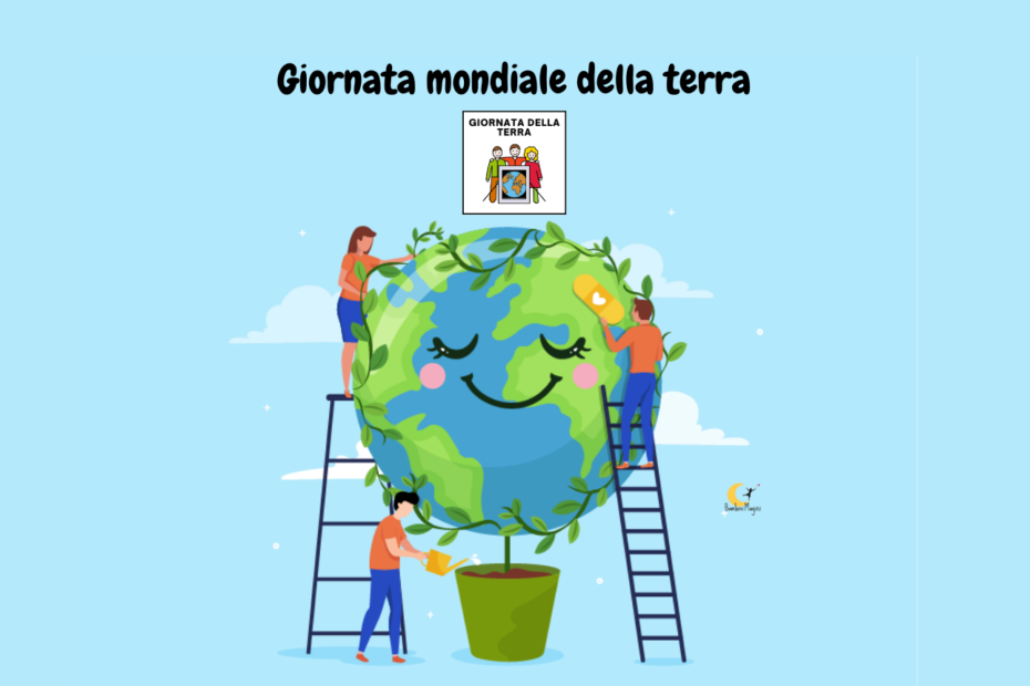 giornata mondiale della terra