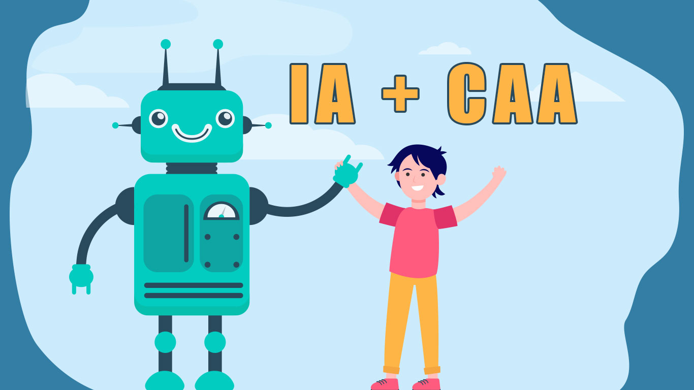 Intelligenza Artificiale e CAA: la tecnologia che ridà voce e libertà